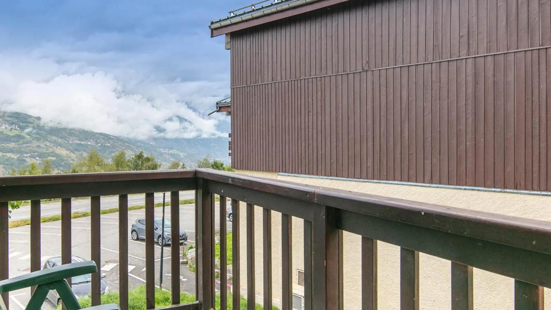 Bel Appartement Renove - Balcon - Proche Pistes Et Commerces - Casier A Ski - Fr-1-181-2460 La Plagne-Tarentaise Apartmán