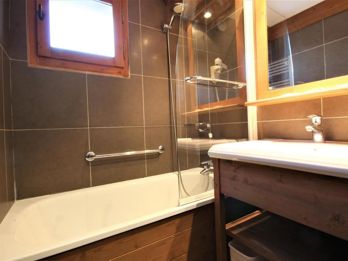 Apartment Bel Appartement Renove - Balcon - Proche Pistes Et Commerces - Casier A Ski - Fr-1-181-2460 La Plagne-Tarentaise France