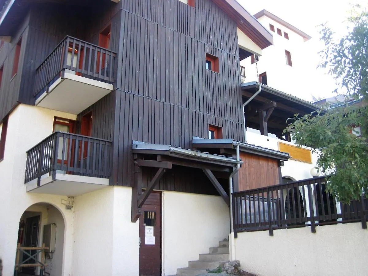 Bel Appartement Renove - Balcon - Proche Pistes Et Commerces - Casier A Ski - Fr-1-181-2460 La Plagne-Tarentaise 0*,  France