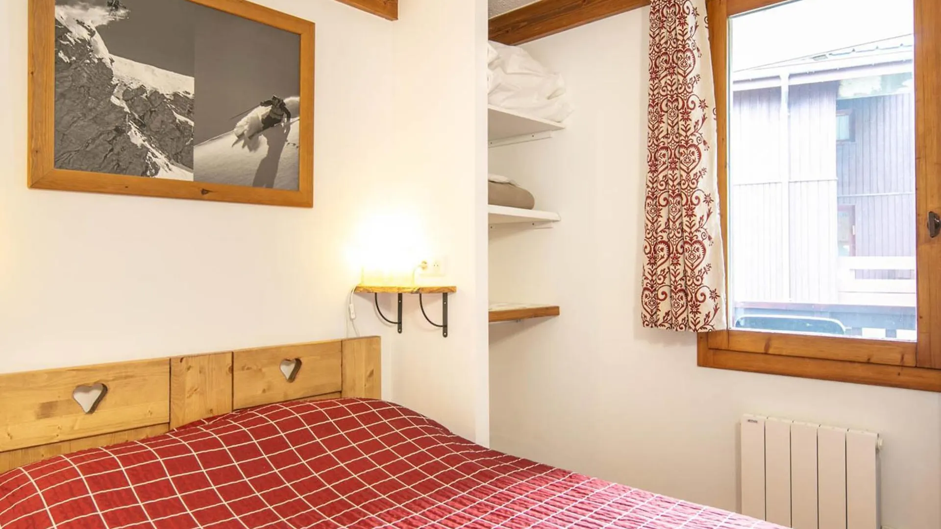 Apartment Bel Appartement Renove - Balcon - Proche Pistes Et Commerces - Casier A Ski - Fr-1-181-2460 La Plagne-Tarentaise