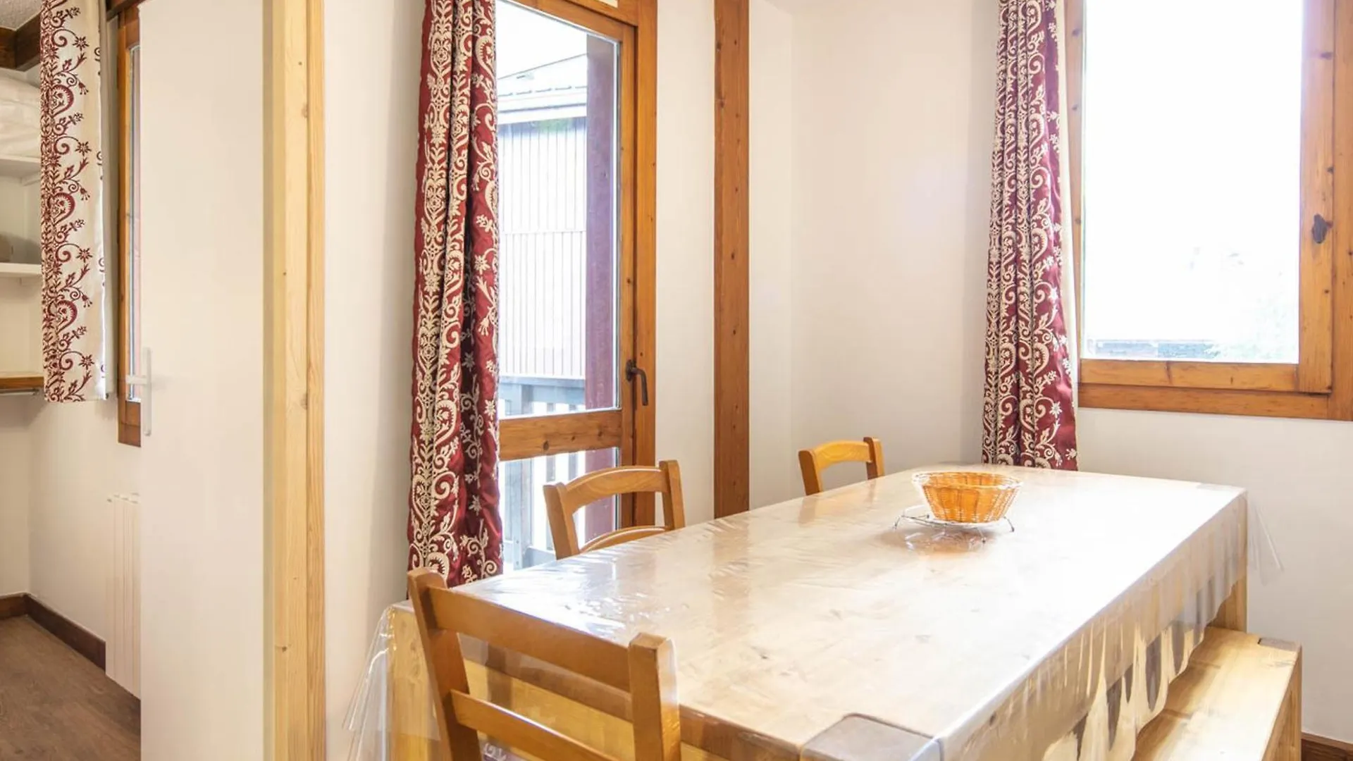 Bel Appartement Renove - Balcon - Proche Pistes Et Commerces - Casier A Ski - Fr-1-181-2460 La Plagne-Tarentaise Apartment