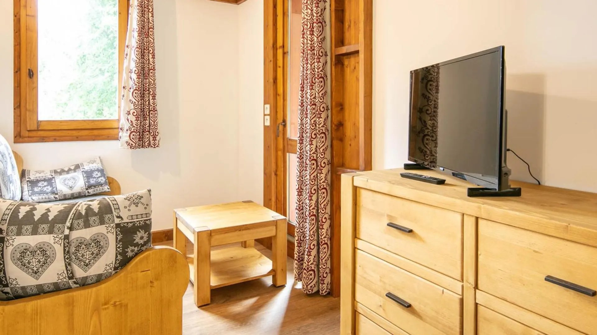 Apartment Bel Appartement Renove - Balcon - Proche Pistes Et Commerces - Casier A Ski - Fr-1-181-2460 La Plagne-Tarentaise France
