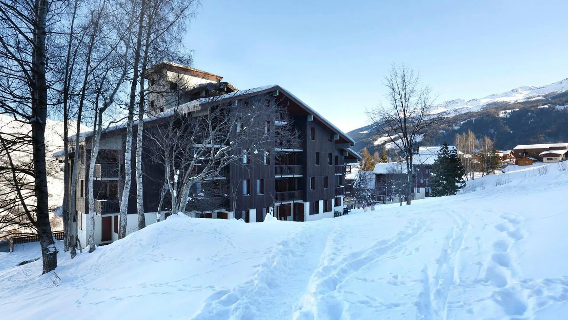 Apartment Bel Appartement Renove - Balcon - Proche Pistes Et Commerces - Casier A Ski - Fr-1-181-2460 La Plagne-Tarentaise