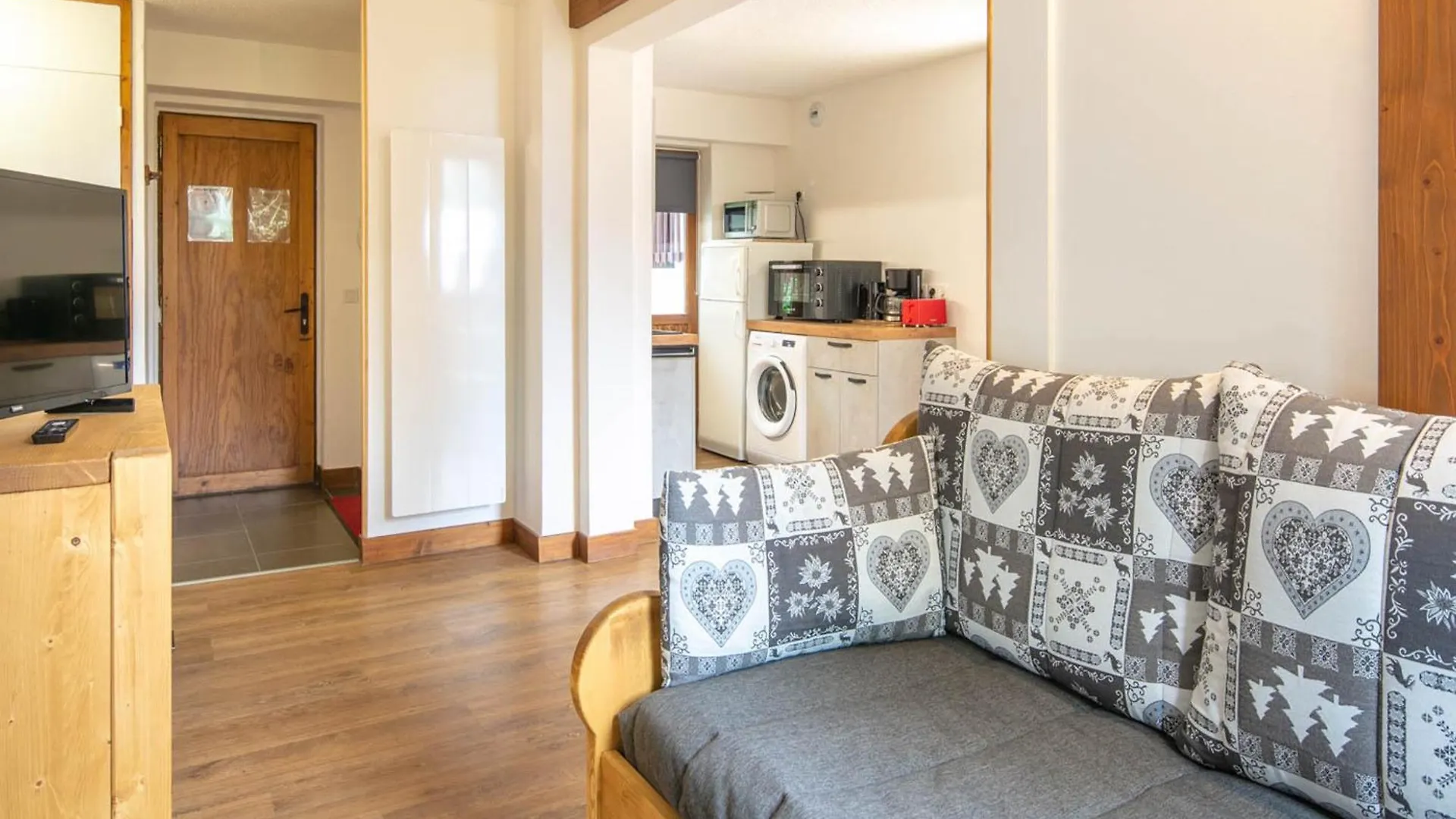 Bel Appartement Renove - Balcon - Proche Pistes Et Commerces - Casier A Ski - Fr-1-181-2460 La Plagne-Tarentaise