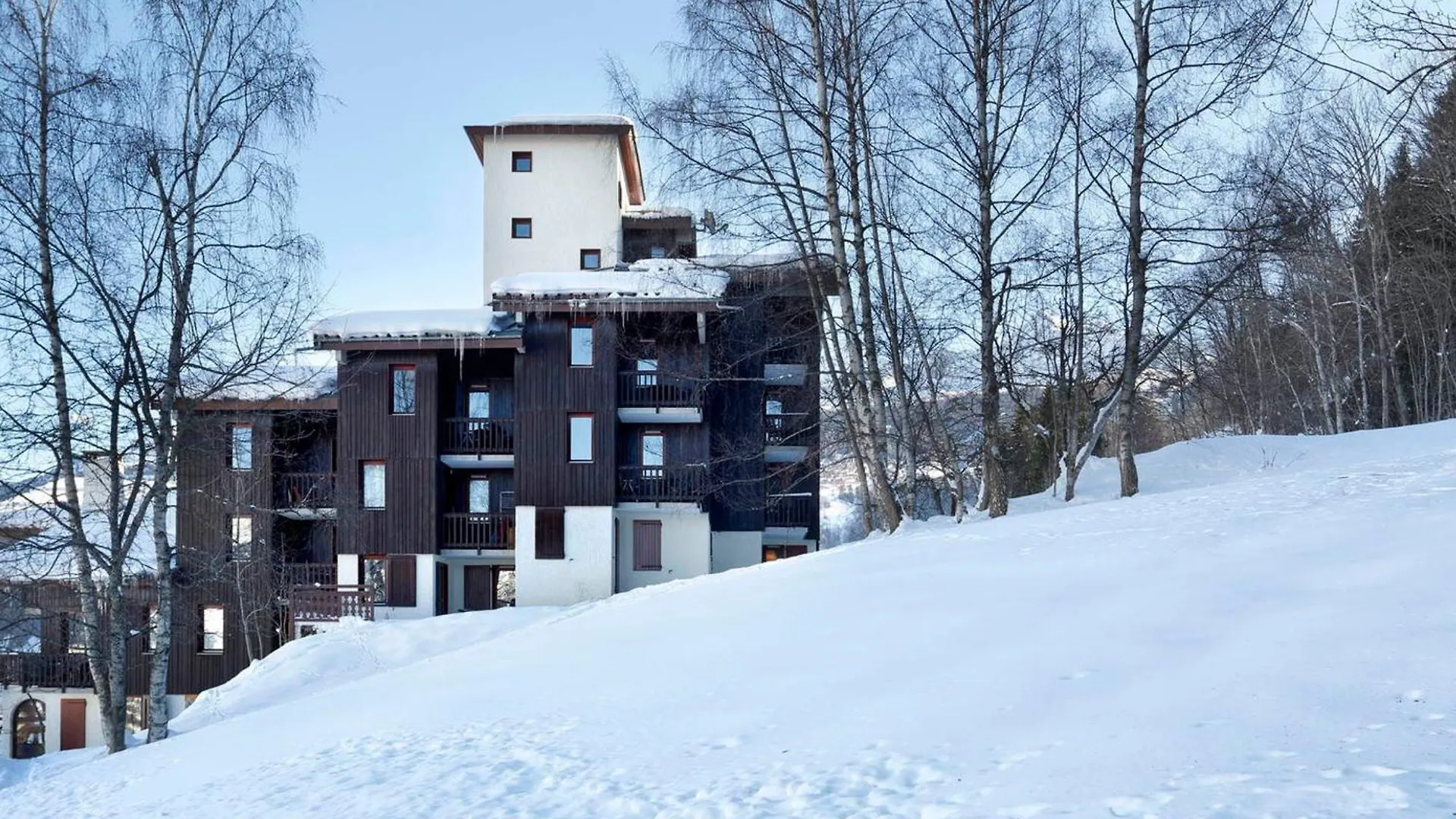 Bel Appartement Renove - Balcon - Proche Pistes Et Commerces - Casier A Ski - Fr-1-181-2460 La Plagne-Tarentaise France