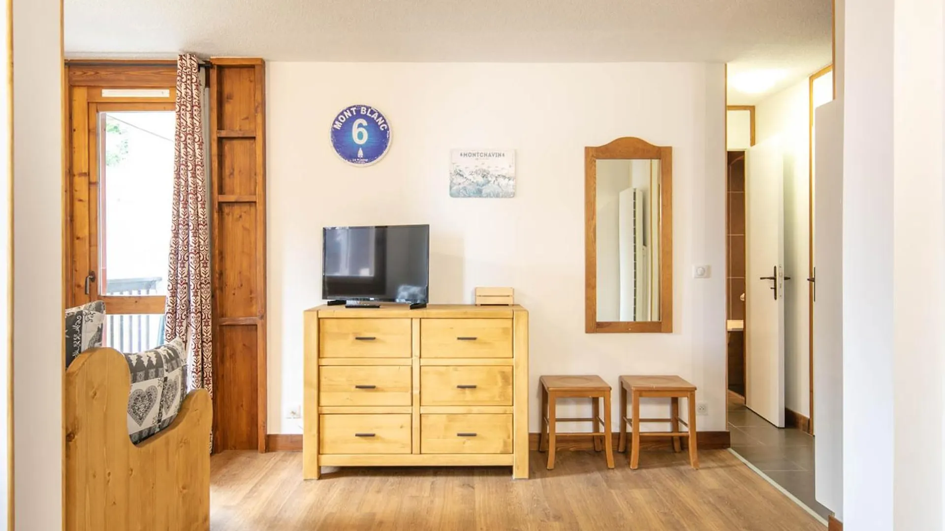 Bel Appartement Renove - Balcon - Proche Pistes Et Commerces - Casier A Ski - Fr-1-181-2460 La Plagne-Tarentaise 0*,  France